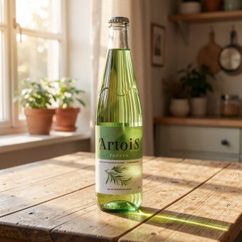 Лимонад Artois, тархун, 1.5 л