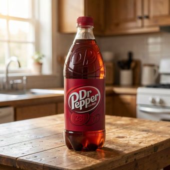 Лимонад Dr. Pepper, 1 л