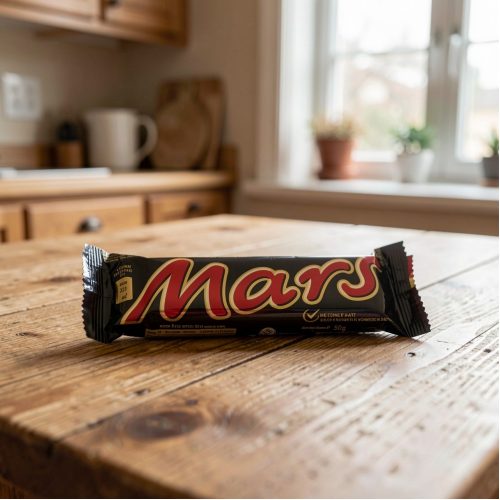 Шоколадный батончик Марс, 50г