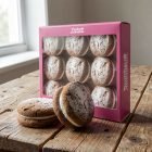 Изделие сдоб Миндалетто Махариши, 500г