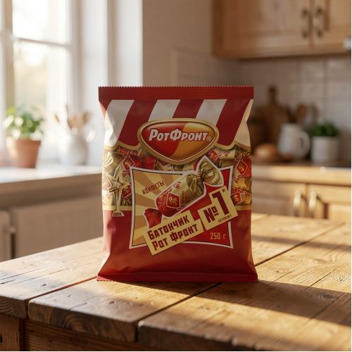 Конфеты Рот Фронт, 250г