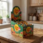 Карамель Перфетти Ван Мелле Чупа Чупс фруктовая с соком + кола, 12г