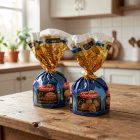 Конфеты Победа Соната шоколадные с цельным орехом, 2кг