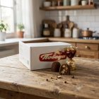 Конфеты Победа Трюфели шоколадные капучино с кусочками печенья, 2кг