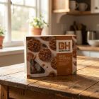 Мини-пирожные Baker House крошка с варёной сгущёнкой, 240г