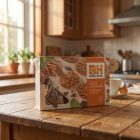 Мини-пирожные Baker House крошка карамельные, 240г
