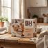Мини-Тарты Baker House с кокосом, 240г