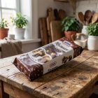 Колечки Kovis сдобные с шоколадно-ореховым кремом, 240г