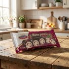 Мини-рулет Мастер десерта с кремом и фруктово-ягодной начинкой вишня, 175г