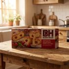 Пирог бисквитный Baker House Кюхен вишневый, 350г