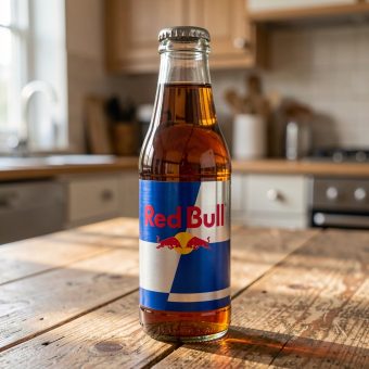 Энергетик Red Bull (Ред Булл), синий 0.25 л