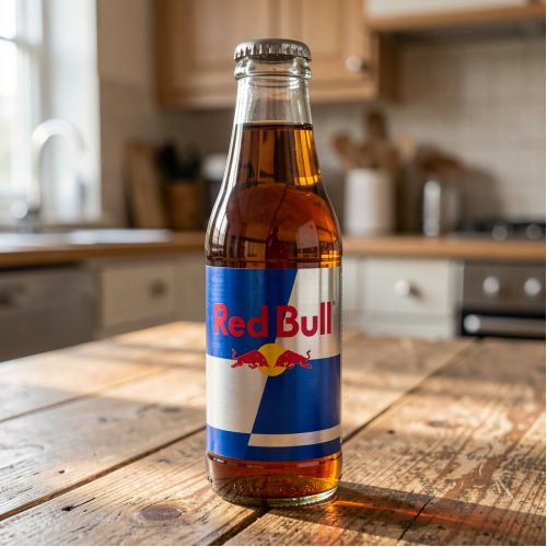 Энергетик Red Bull (Ред Булл), синий 0.25 л