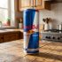 Энергетик Red Bull (Ред Булл), серебристый 0.355 л
