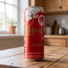 Энергетик Red Bull (Ред Булл) арбуз, красный 0.25 л