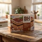 Торт бисквитный Baker House Тирамису, 350г