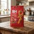 Мини-хлебцы итальянские Baker House с томатом и орегано, оливковым маслом и морской солью, 110г