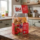 Хлебцы итальянские Baker House с томатом и орегано, оливковым маслом и морской солью, 250г