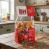 Хлебцы итальянские Baker House с томатом и орегано, оливковым маслом и морской солью, 250г