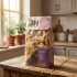 Хлебцы итальянские Baker House с чёрным кунжутом, отрубями и оливковым маслом, 250г