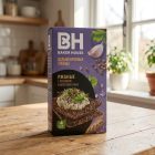 Хлебцы цельнозерновые Baker House Скандинавские ржаные, 180г