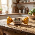 Карамель Воронежская КФ Аленка со вкусом сгущённого молока, 3000г