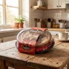 Пирог Фаретти Классико Клубничный, 350г