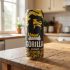 Энергетик Gorilla (Горилла) Tropical Punch, чёрный, 0.5 л