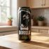 Энергетик Gorilla (Горилла) Zero Sugar, чёрный, 0.45 л