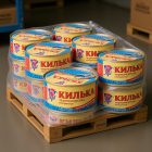 Килька черноморская обжаренная в томатном соусе 5 Морей, 240г