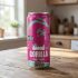 Энергетик Gorilla (Горилла) cherry berry, розовый, 0.45 л