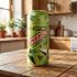 Энергетик HQD Energy (ЭйчКьюДи Энерджи) Original Dew лайм лимон, зелёный, 0.45 л