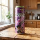 Энергетик HQD (ЭйчКьюДи) Purpp grape by smokeperpp, фиолетовый, 0.45 л