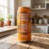 Энергетик IRN BRU (Айрн Брю) PWR BRU Original оригинал, оранжевый, 0.5 л
