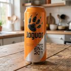 Энергетик Jaguar (Ягуар) Funk, оранжевый, 0.5 л