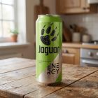 Энергетик Jaguar (Ягуар) Live energy, зелёный, 0.45 л