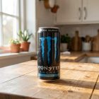 Энергетик Monster Energy (Монстер Энерджи) Absolutely Zero Sugar blu, синий, 0.5 л