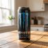 Энергетик Monster Energy (Монстер Энерджи) Absolutely Zero, чёрный, 0.5 л