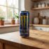 Энергетик Monster Energy (Монстер Энерджи) Hamilton Zeron, синий, 0.5 л