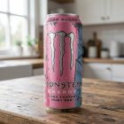 Энергетик Monster (Монстер) Energy Ultra Fantasy Ruby Red, розовый, 0.5 л