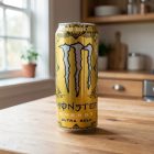 Энергетик Monster Energy (Монстер Энерджи) Ultra Gold, жёлтый, 0.5 л
