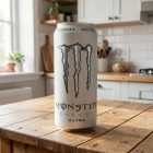 Энергетик Monster Energy (Монстер Энерджи) Ultra White Zero, белый, 0.5 л