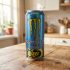 Энергетик Monster Energy (Монстер Энерджи) Valentino Rossi Zero Sugar, синий, 0.5 л