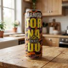 Энергетик Tornado Energy (Торнадо Энерджи) манго, чёрный, 0.45 л