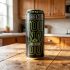 Энергетик Tornado Max Energy Coconut, чёрный, 0.45 л