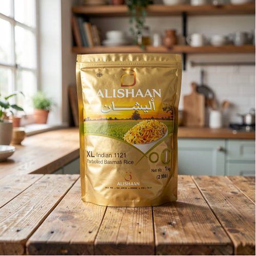 Рис Басмати Alishaan, 1000г