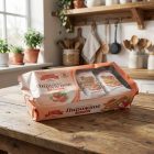 Пирожное Русский Бисквит Клубничное, 240г