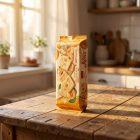 Кекс Русский Бисквит фруктовый с абрикосом, 225г