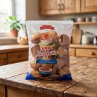 Мини-маффины с варёным сгущённым молоком Русский Бисквит, 465г