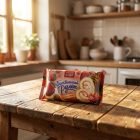 Рулет фруктовый с клубникой Русский Бисквит, 300г