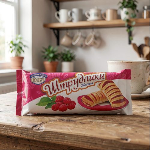 Изделие сдобное Русское печенье Марракеш сыр, 1кг